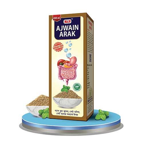 AJWAIN ARAK 450 ML