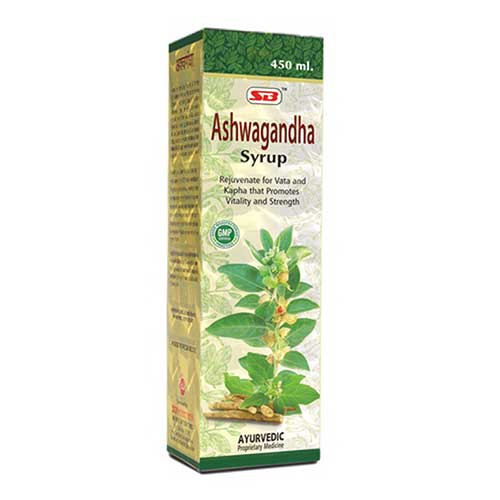 ASHWAGANDHA