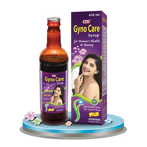 GYNO CARE 450 ML SYRUP