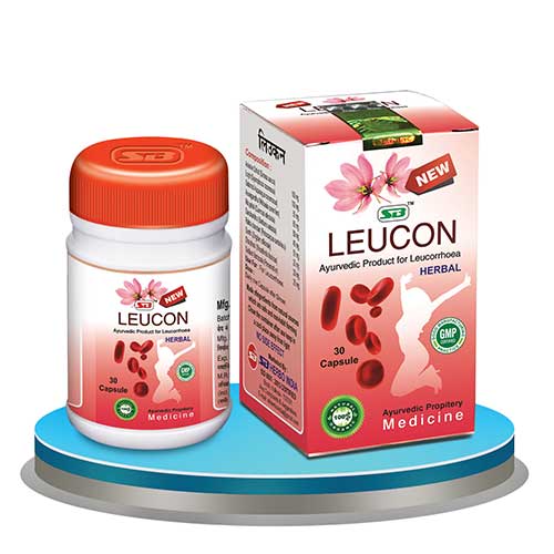 LEUCON 30 PCS CAPSULE